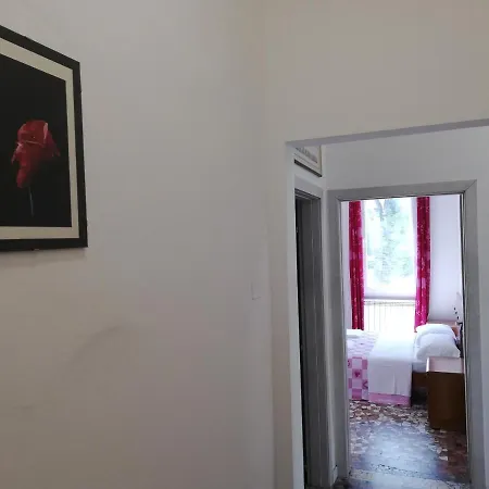 Pensionat Venice Cityview Marghera