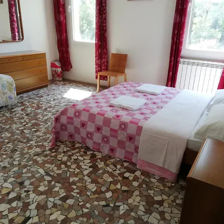 Pensionat Venice Cityview *